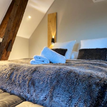 Bed and Breakfast La Tour Yveline Роман-сюр-Ізер Екстер'єр фото
