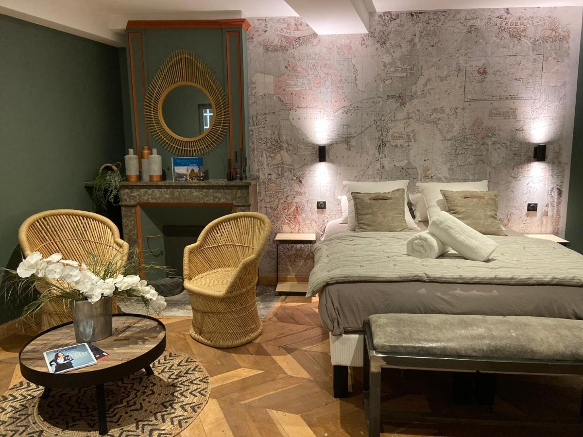 Bed and Breakfast La Tour Yveline Роман-сюр-Ізер Екстер'єр фото