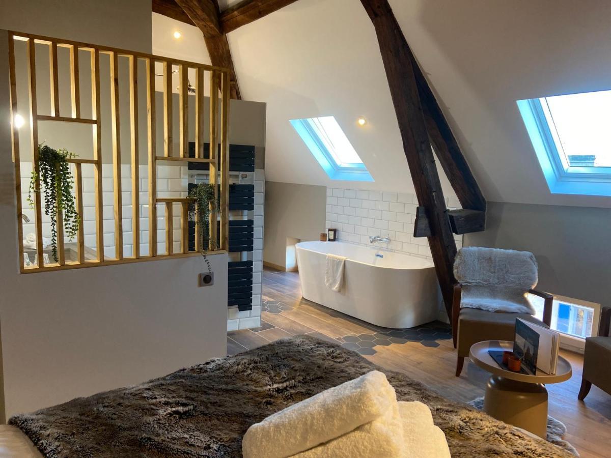 Bed and Breakfast La Tour Yveline Роман-сюр-Ізер Екстер'єр фото